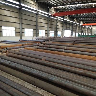 山東聊城Q345B無(wú)縫鋼管4月份價(jià)格呈現(xiàn)上漲趨勢(shì)，市場(chǎng)需求與成本推動(dòng)成主因