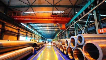 北重集團特鋼事業部喜添海外項目訂單，焊接鋼管業務再創佳績